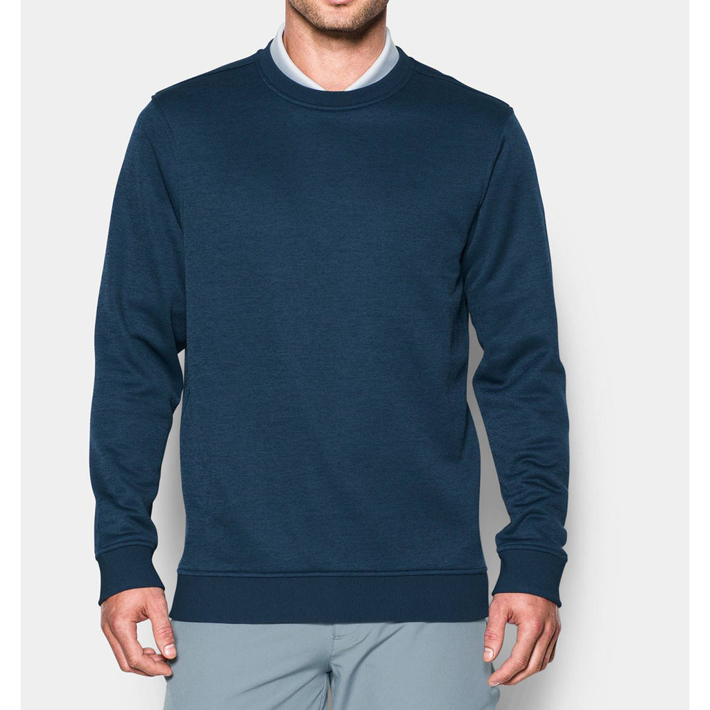 Merchology Under Armour Storm Sweater Fleece Crew Under Armour