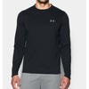 Under Armour Men's Black UA Cool Gear Infrared Long Sleeve