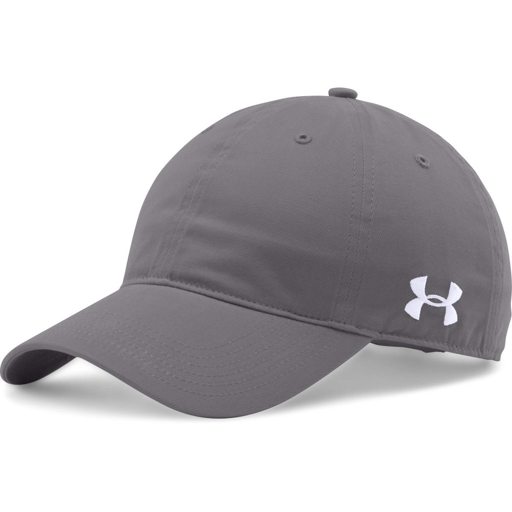Under Armour Graphite Chino Relaxed Cap