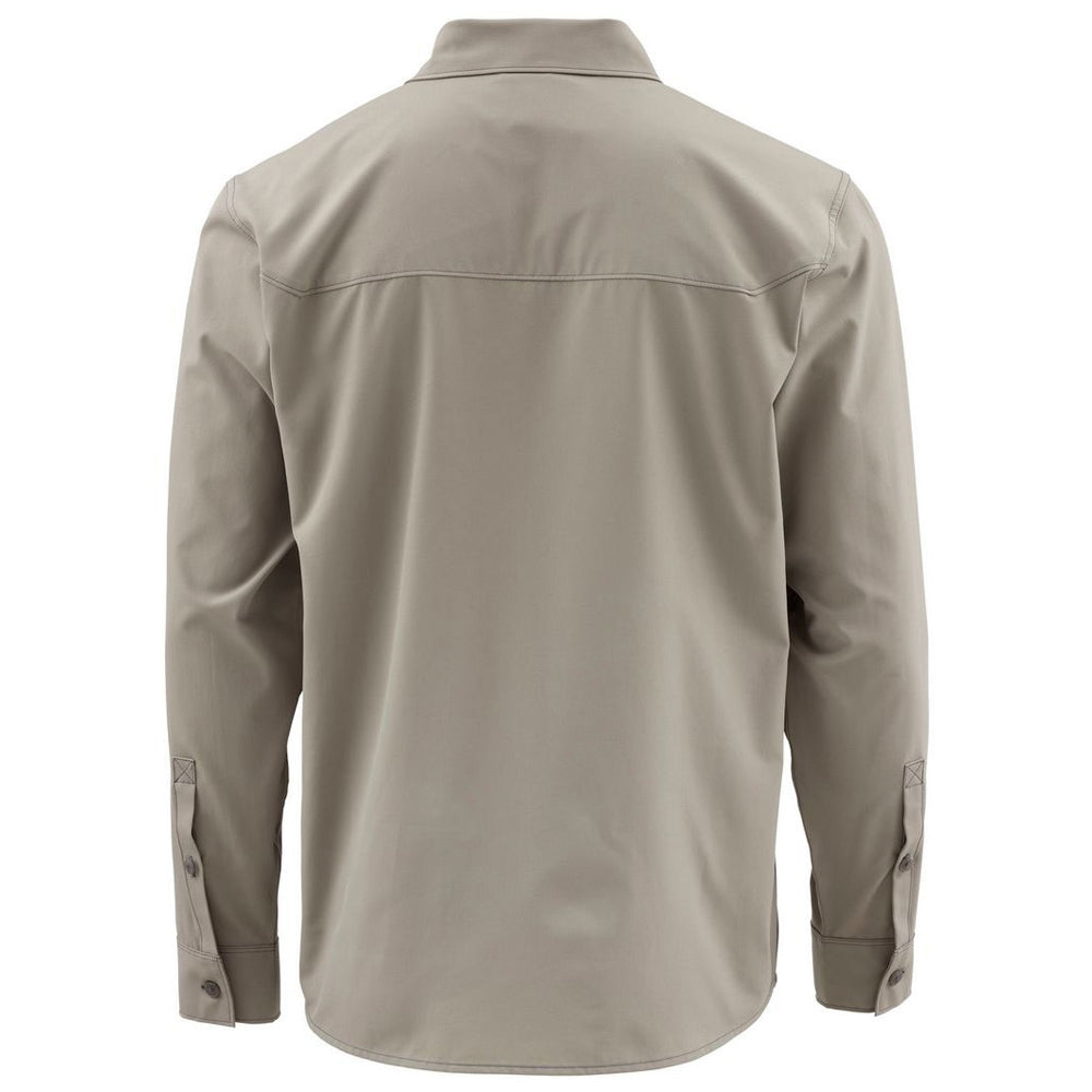 SIMMS Men's Rock Ridge Double Haul Long Sleeve Shirt