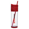 ETS Red Melrose Acrylic Tumbler 16 oz