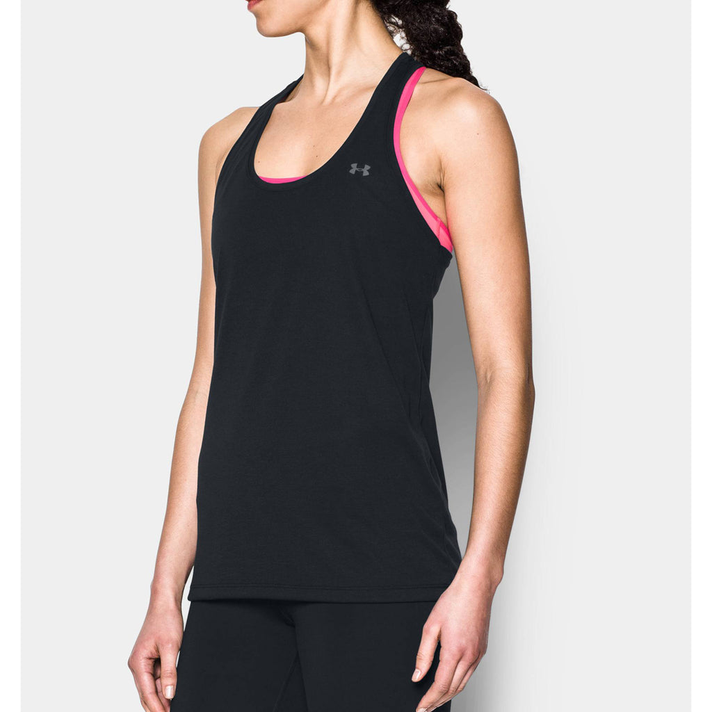 Siro Fabric Under Armour Threadborne Tank Top Under Armour Women's