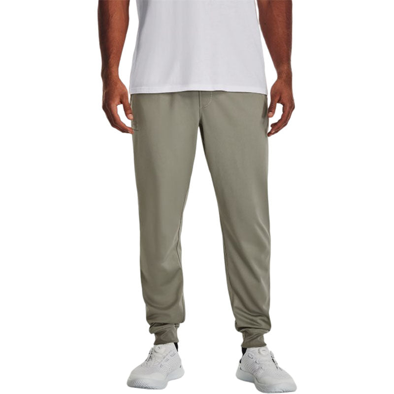 Under Armour Men's Grove Green/Grove Green Sportstyle Tricot Jogger