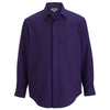 Edwards Men's Purple Cafe Batiste Shirt