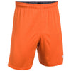 Under Armour Men's Orange Threadborne Match Shorts