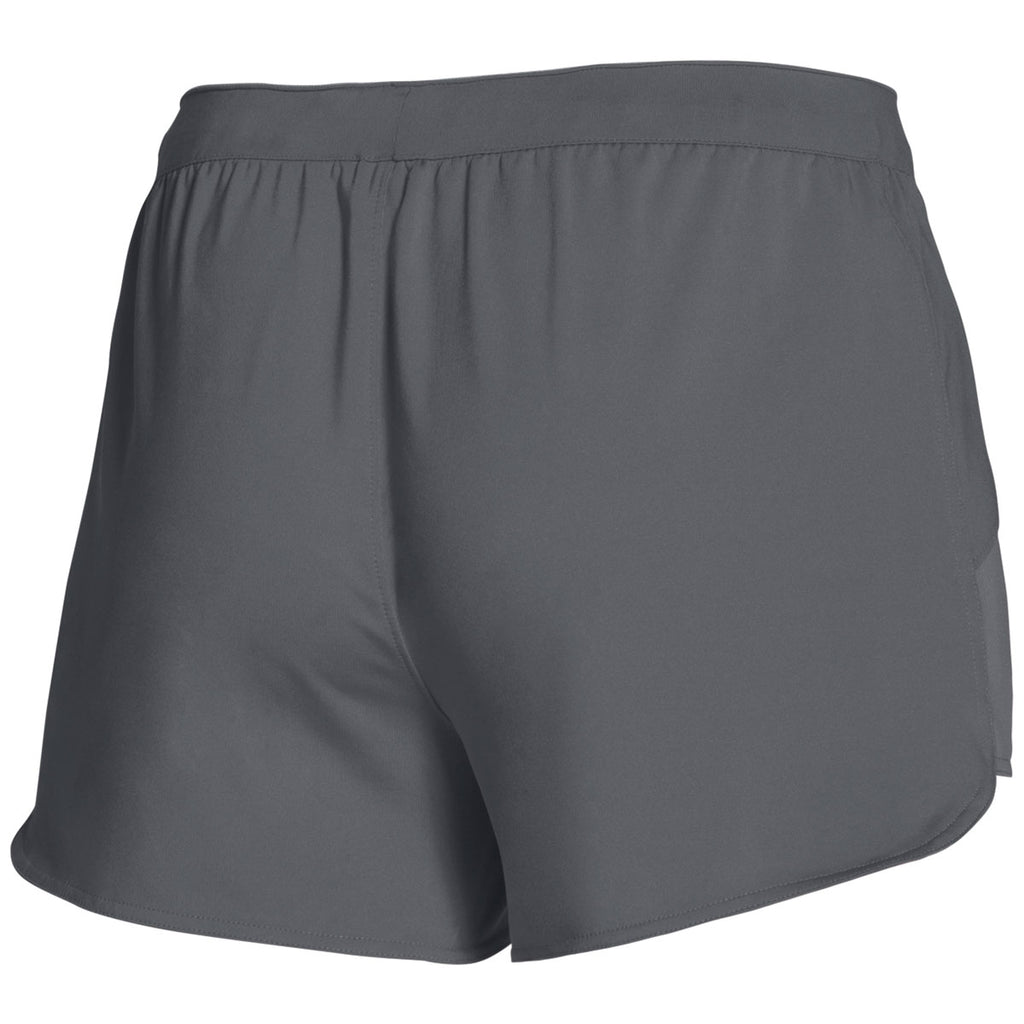 Under Armour Women's Graphite Game Time Short