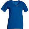 Under Armour Women's Royal Game Time Tee