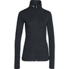 Under Armour Women's Black Sporty Lux Jacket