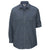 Edwards Men's Chambray Blue Roll-Up Sleeve Shirt