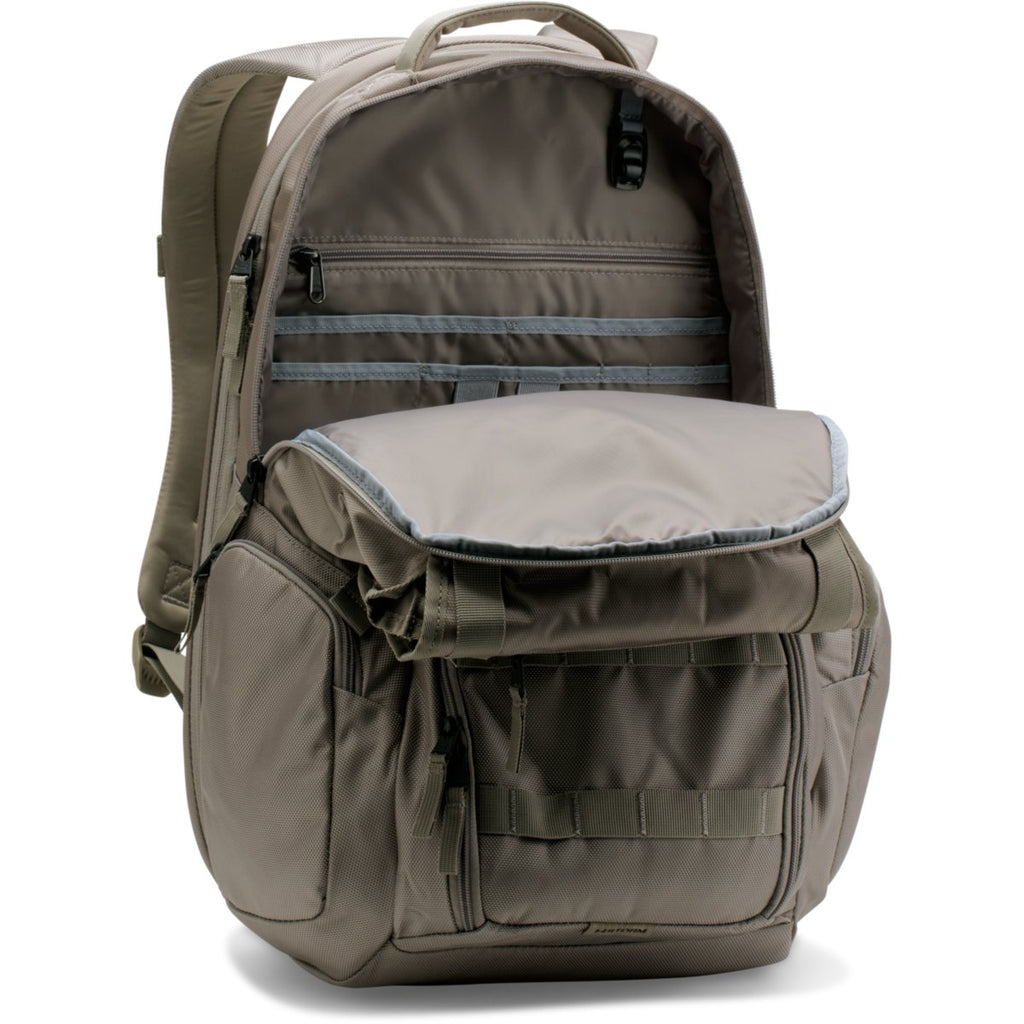 Under Armour Stoneleigh Taupe UA Coalition 2.0 Backpack
