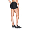 Under Armour Women's Black On The Court Shorts 3