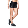 Under Armour Women's Black On The Court Shorts 3