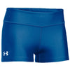 Under Armour Women's Royal On The Court Shorts 3