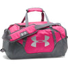 Under Armour Tropic Pink/Graphite UA Undeniable 3.0 Small Duffel