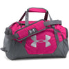 Under Armour Tropic Pink/Graphite UA Undeniable 3.0 XS Duffel