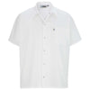 Edwards Men's White Snap Front Shirt
