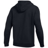 Under Armour Men's Black Rival Fitted Full Zip Hoodie