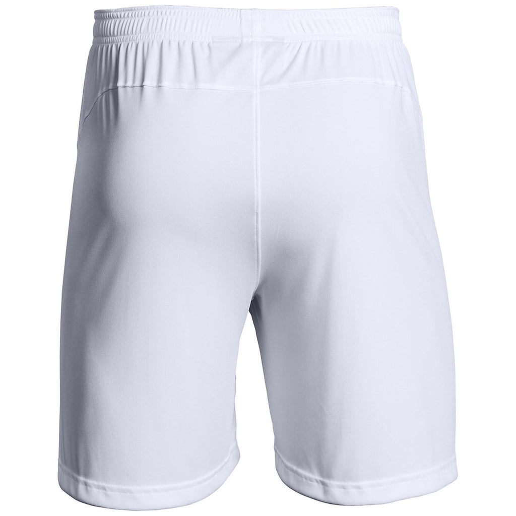 Under Armour Men's White Golazo 2.0 Shorts
