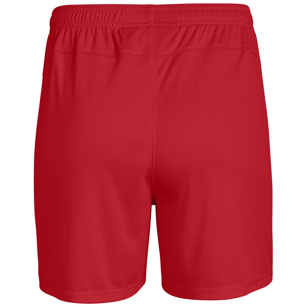 Under Armour Women's Red Golazo 2.0 Shorts