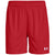 Under Armour Women's Red Golazo 2.0 Shorts