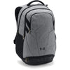 Under Armour Graphite UA Team Hustle 3.0 Backpack