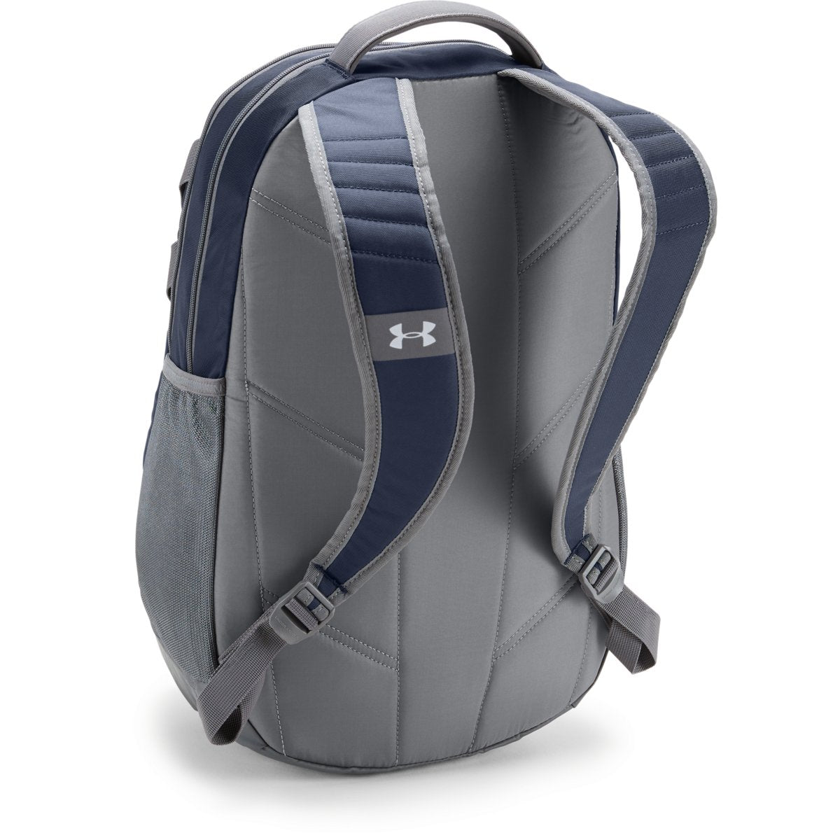 Under Armour Backpack Navy Blue And Gray LaSalle Basketball Logo