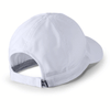 Under Armour Women's White Fly By Cap