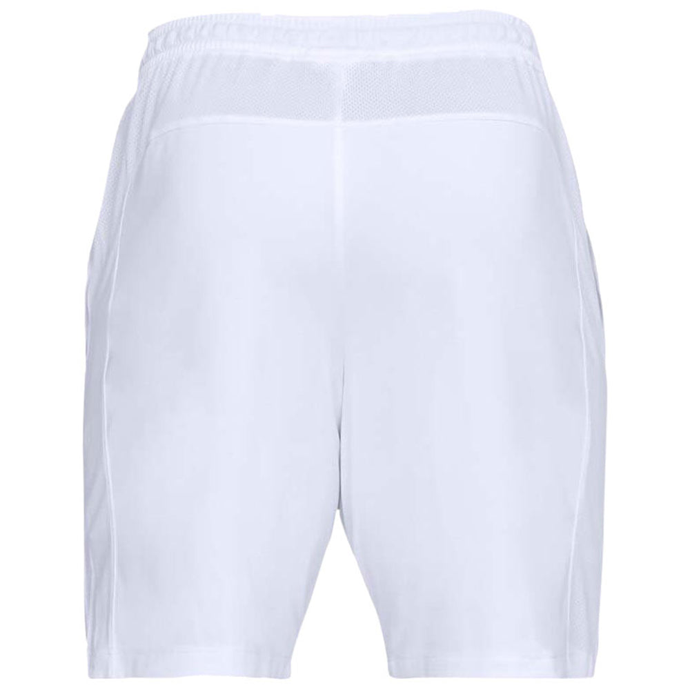Under Armour Men's White MK1 Shorts