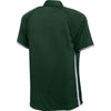 Under Armour Men's Forest Green Rival Polo
