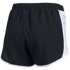 Under Armour Women's Black Team Fly By Shorts