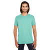 Threadfast Unisex Seafoam Pigment Dye Short-Sleeve T-Shirt