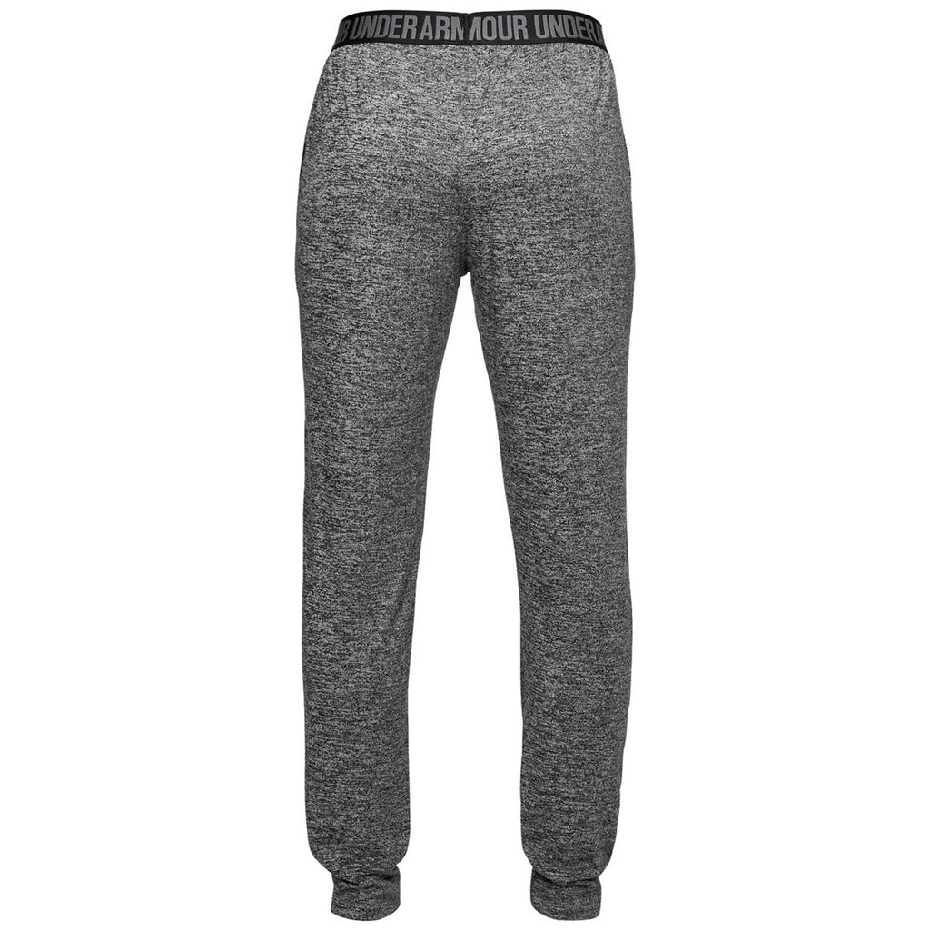 Under Armour Women's Black Play Up Twist Pant