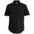 Edwards Men's Black Essential Broadcloth Shirt