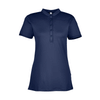 Rally Under Armour Women's Navy Corporate Performance Polo