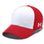 Rally Under Armour Men's Red Colorblocked Cap