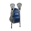 Under Armour Midnight Navy Lax Backpack