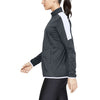 Under Armour Women's Stealth Grey Rival Knit Jacket