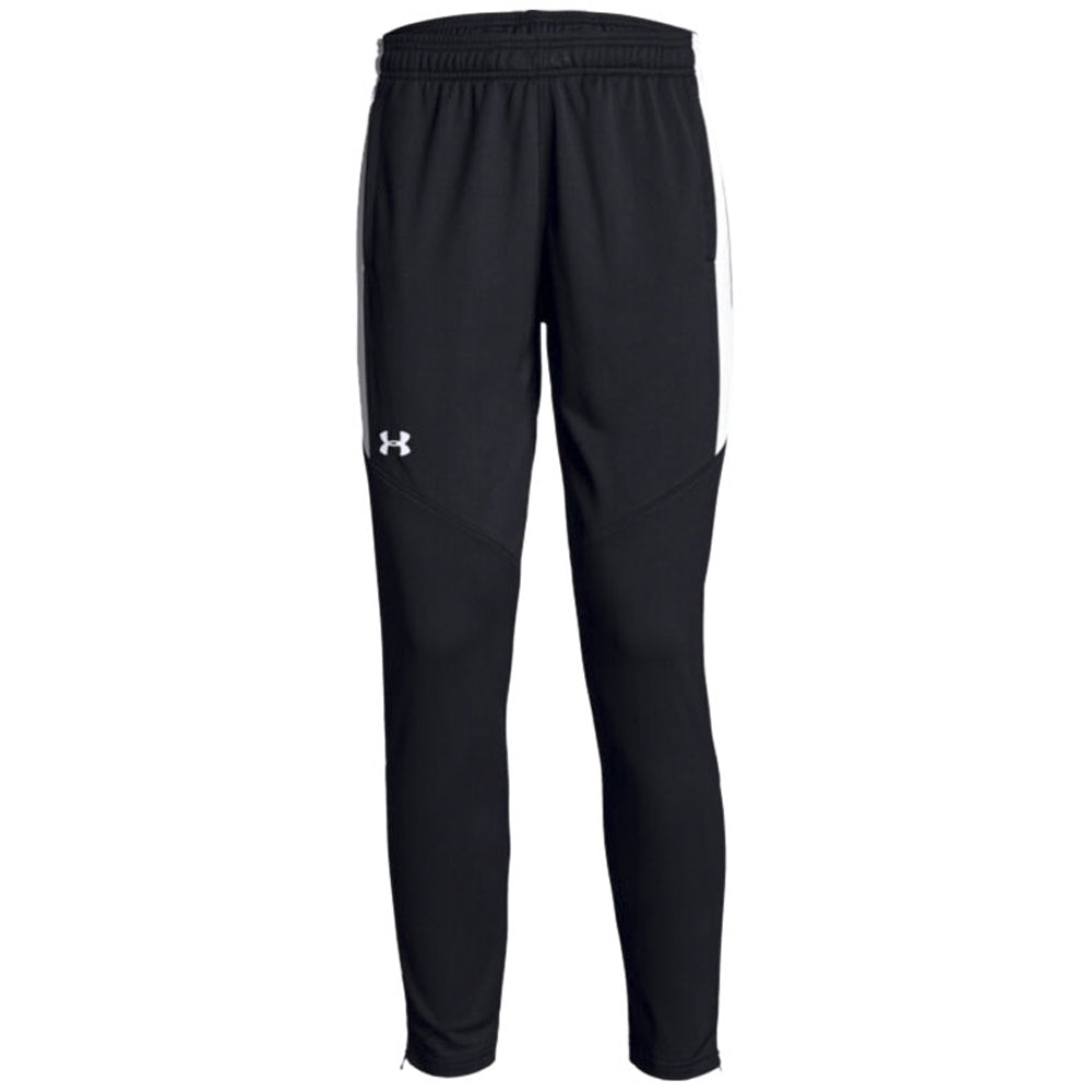 Under Armour Rival Knit Pocketed Training Pant Women's Small Black