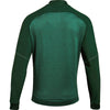 Under Armour Men's Forest Green Qualifier Hybrid Warm-Up Jacket