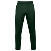 Under Armour Men's Forest Green Qualifier Hybrid Warm-Up Pant