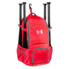 Under Armour Red Team Shutout Backpack
