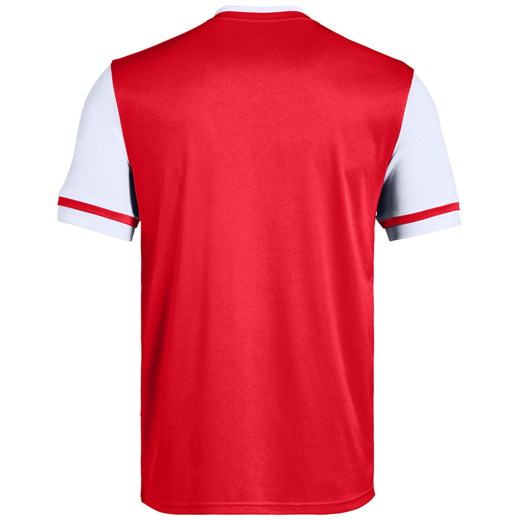 Under Armour Men's Red Maquina 2.0 Jersey