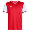 Under Armour Men's Red Maquina 2.0 Jersey