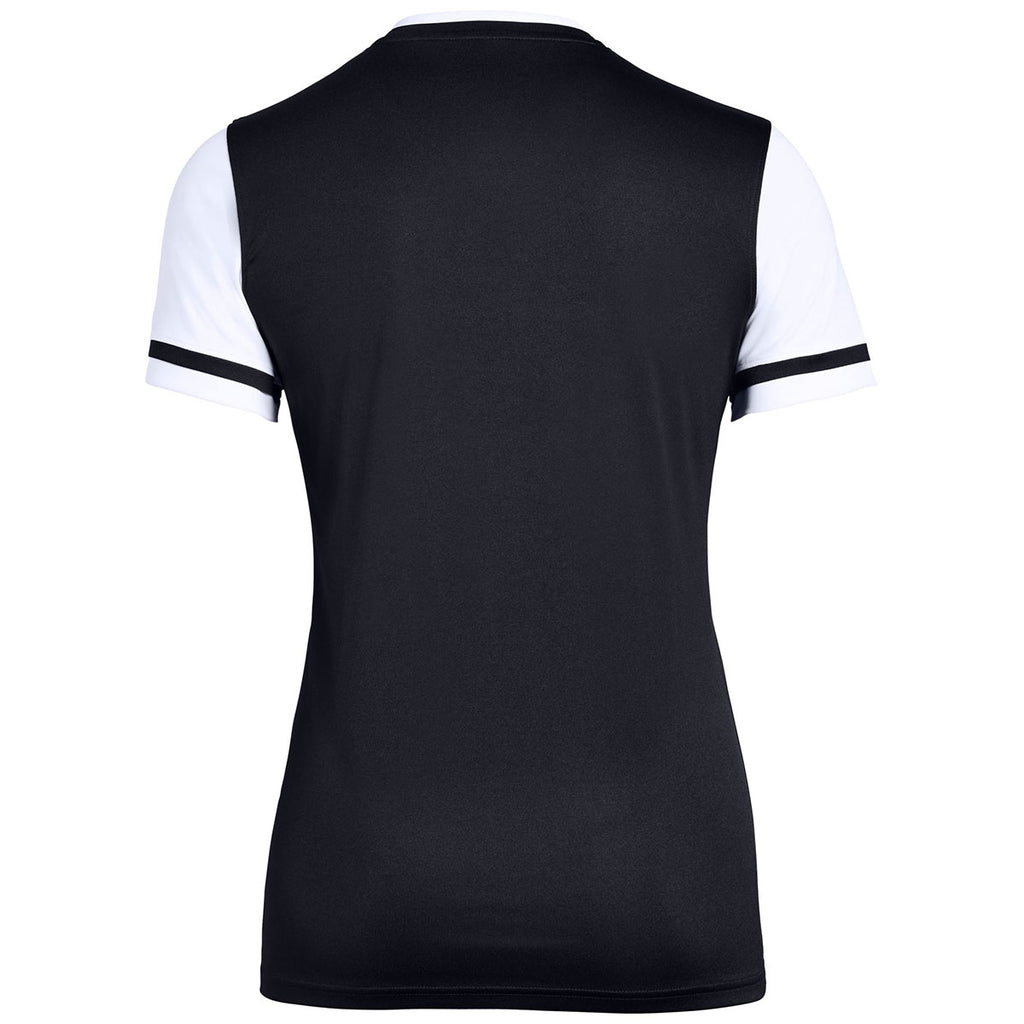 Under Armour Women's Black Maquina 2.0 Jersey