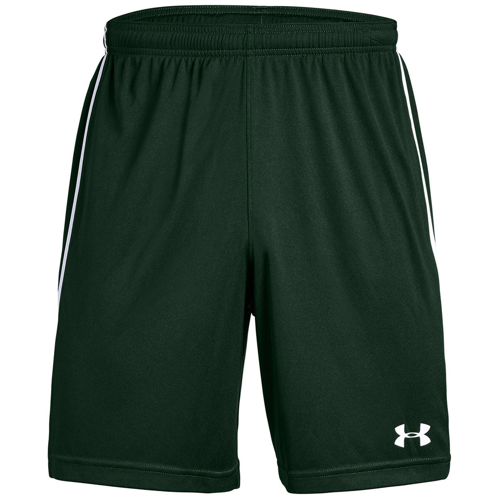 Under Armour Men's Forest Green Maquina 2.0 Shorts