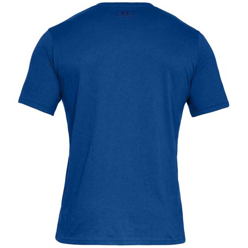 Under Armour Men's Royal Boxed Sportstyle Short Sleeve
