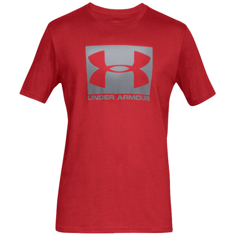 Mens red under armour Clearance
