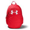 Under Armour Red Scrimmage 2.0 Backpack