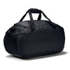 Under Armour Black Undeniable 4.0 Small Duffle