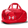 Under Armour Red Undeniable 4.0 Small Duffle